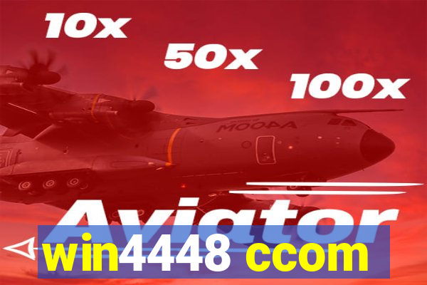 win4448 ccom